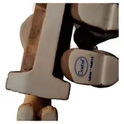 Vorschaubild 3 von Nina & Marco Porzellan Dekofigur Kind Beige 14 cm