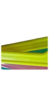 Vorschaubild 2 von Kinder Kleiderbügel Set Kunststoff Mehrfarbig Pink Gelb Blau