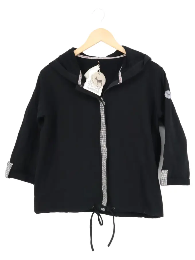 HEIMATLIEBE Sweatjacke Bild 1