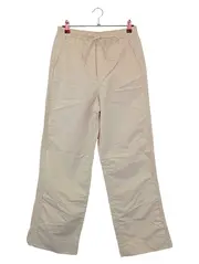Vorschaubild 1 von Damen Stoffhose Gr. XS (34) Beige Casual Freizeithose