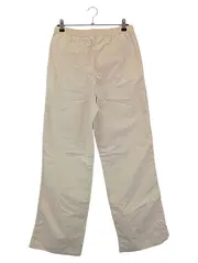 Vorschaubild 2 von Damen Stoffhose Gr. XS (34) Beige Casual Freizeithose