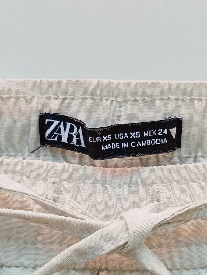 ZARA Stoffhose Bild 3