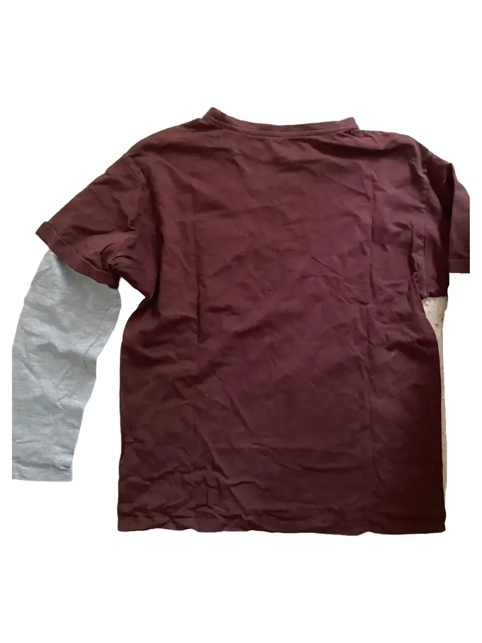 ZARA Langarmshirt Bild 2