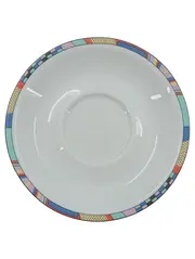 Vorschaubild 2 von Portofino Kaffeetasse mit Untertasse Weiß Modern Elegant