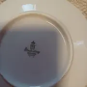 Vorschaubild 2 von Röslau Sammelgedeck 3-tlg Porzellan Blumen Geometrisch Mehrfarbig