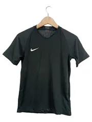 Vorschaubild 1 von Sport Shirt Kinder Gr. L 146/152 Schwarz Dri-Fit Trainingsshirt