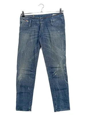 DIESEL Destroyed Jeans