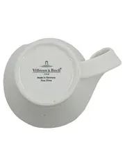 Vorschaubild 2 von NewWave Kaffeetasse Weiß Fine China Porzellan 250ml