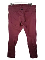 Vorschaubild 2 von 5622 3D Tapered Herren Cargohose Bordeaux Rot 36, 34
