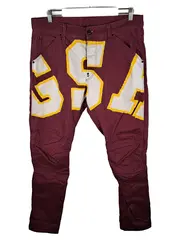 Vorschaubild 1 von 5622 3D Tapered Herren Cargohose Bordeaux Rot 36, 34