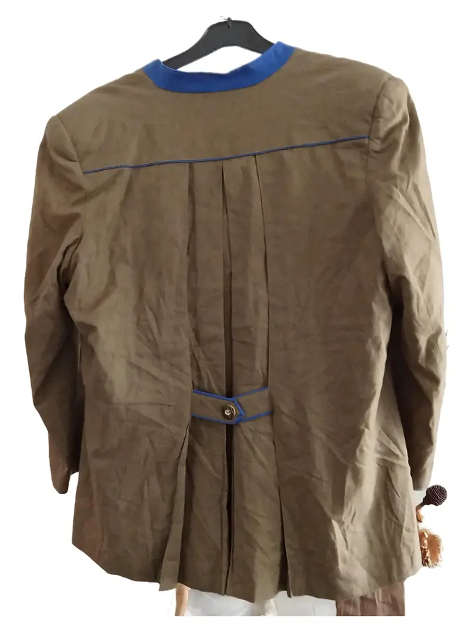 ALPHORN Trachtenjacke Bild 2