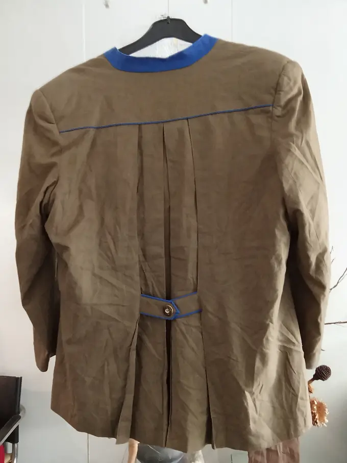 ALPHORN Trachtenjacke Bild 4