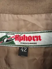 Vorschaubild ALPHORN Trachtenjacke 3