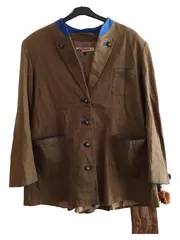 Vorschaubild ALPHORN Trachtenjacke 1