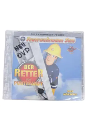 Hörspiel für Kinder