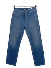 Vorschaubild 1 von Damen Jeans Regular Fit W27/L28 Blau Casual