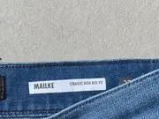 Vorschaubild 6 von Damen Jeans Regular Fit W27/L28 Blau Casual
