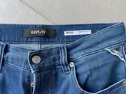 Vorschaubild 5 von Damen Jeans Regular Fit W27/L28 Blau Casual