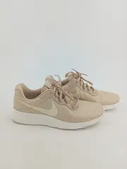 Vorschaubild 2 von Damen Sneaker low Turnschuhe Gr. 38 Beige Sportlich Freizeit