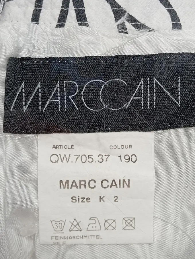 MARC CAIN A-Linienrock Bild 3