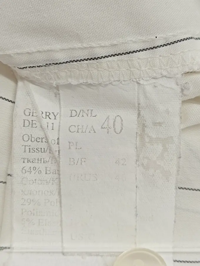 GERRY WEBER Hemdbluse Bild 4