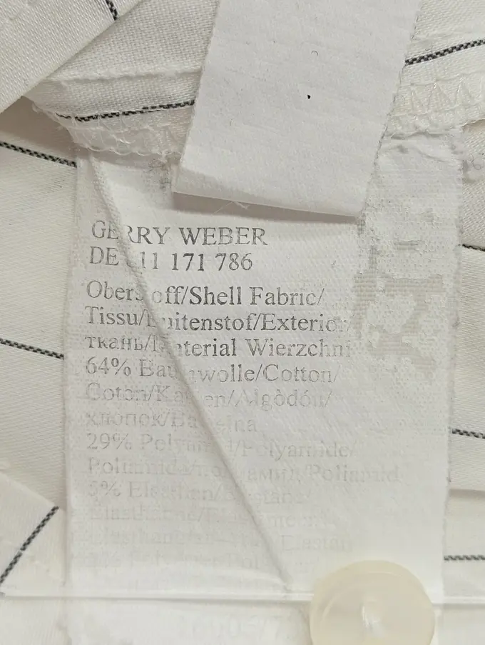GERRY WEBER Hemdbluse Bild 5