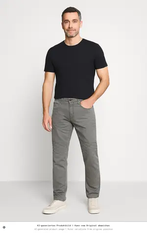 TRUE RELIGION Motorradhose