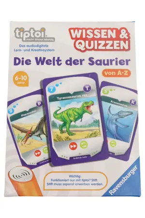 RAVENSBURGER Quizspiel