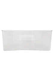 Vorschaubild 1 von Aufbewahrungsbox Transparent Kunststoff Modern Praktisch