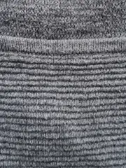 Vorschaubild 3 von Damen Pullover Gr. 34/XS Grau Meliert Langarm Basic