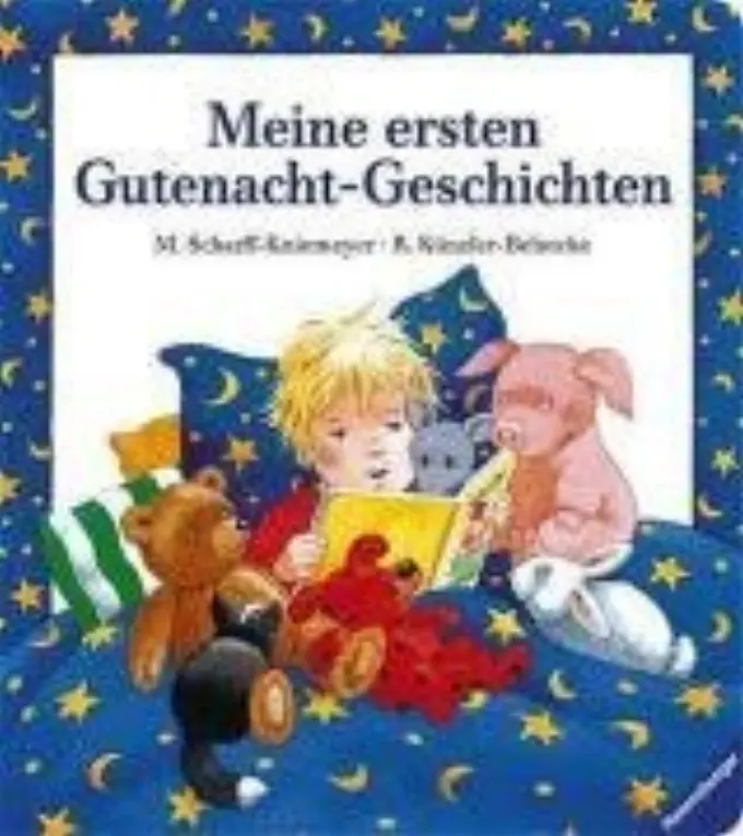 Buch für Kinder Bild 1