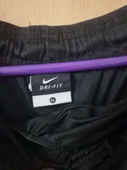 Vorschaubild 3 von Sport Shorts kurze Hose Kinder Jungen Schwarz Dri-Fit Gr. 158-170