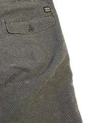 Vorschaubild 4 von Herren Sport Shorts Blau Grafisch Baumwolle Gr. XL