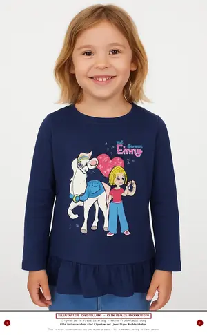 PRINZESSIN EMMY Freizeitkleid