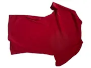 Vorschaubild 5 von T-Shirt Herren Rot Gr. S Casual Baumwolle