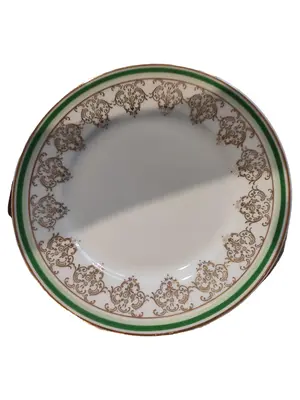 JÄGER EISENBERG Kuchenteller