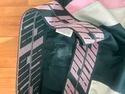 Vorschaubild 2 von Damen Leggings Trainingshose Gr. M Grün Pink DRYCELL Sport