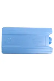 Vorschaubild 2 von Eisform Silikon Grün Stern Eiswürfelform + 2 Ezetil Kühlakkus