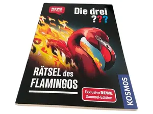 KOSMOS Rätselspiel