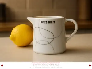 RITZENHOFF Milchkännchen