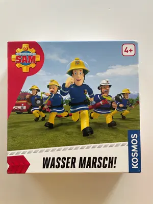 KOSMOS Wasserspielzeug