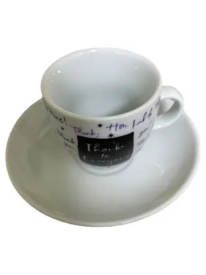 RITZENHOFF & BREKER Espressotasse mit Unterteller