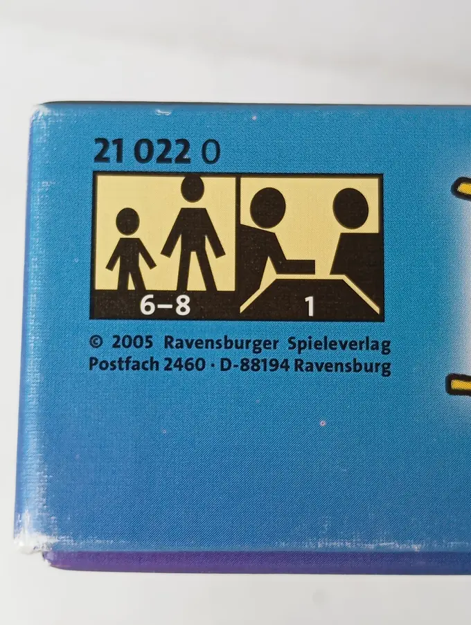 RAVENSBURGER Zauberkasten Bild 2