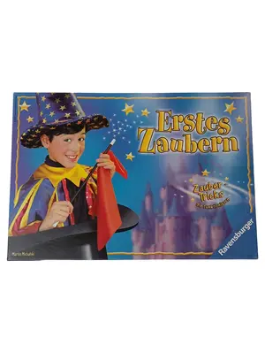 RAVENSBURGER Zauberkasten