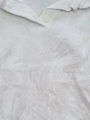 Vorschaubild 3 von Baby Body Mädchen Gr. 74 Weiß gepunktet Kurzarm