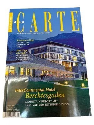 A LA CARTE Zeitschrift