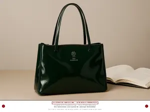 YVES CARREAUX Umhängetasche