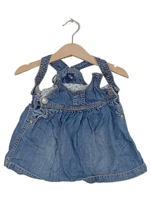 ZARA Jeanskleid