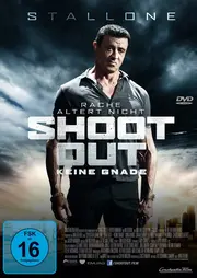 Vorschaubild 1 von Shootout - Keine Gnade DVD Actionfilm Sylvester Stallone