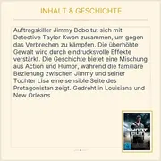 Vorschaubild 3 von Shootout - Keine Gnade DVD Actionfilm Sylvester Stallone
